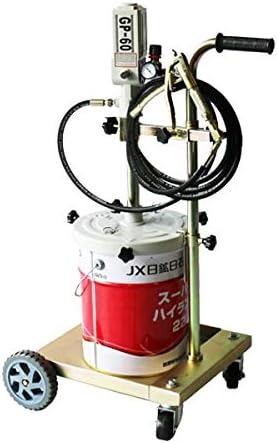 KIKAIYA グリスポンプ エアー式 SET-GP-60