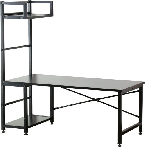 ドリス(DORIS) 収納付きローデスク ルカス