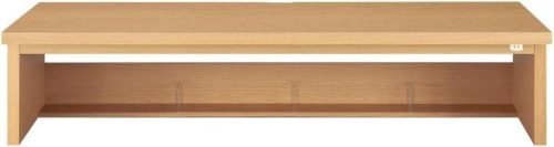 ぼん家具 BONワイドデスク ロータイプ DKW180020