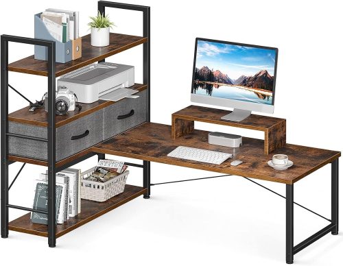 ODK ローデスク モニター台付き