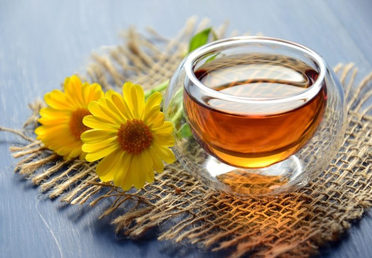 お茶・紅茶のイメージ
