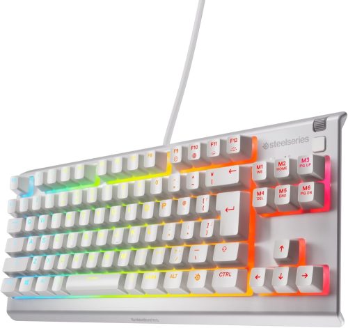 スティールシリーズ(SteelSeries) ゲーミングキーボード Apex 3 TKL 64909