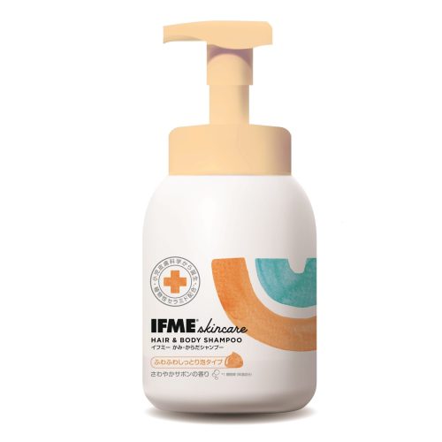 IFMEスキンケア かみ・からだシャンプー