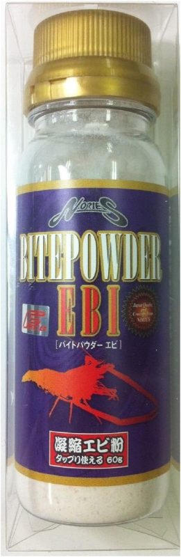 ノリーズ(NORIES) バイトパウダー エビ