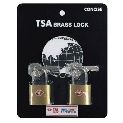 TTC コンサイス TSブラスロックW TTL008 2個入り con2030