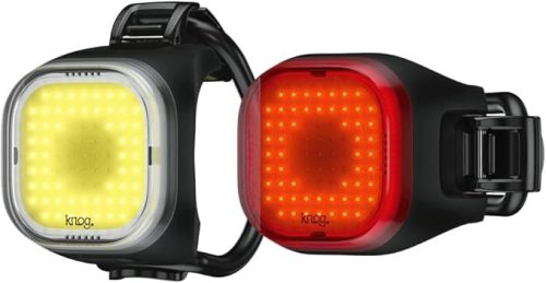 ノグ(Knog) BLINDER MINI SQUARE TWINPACK