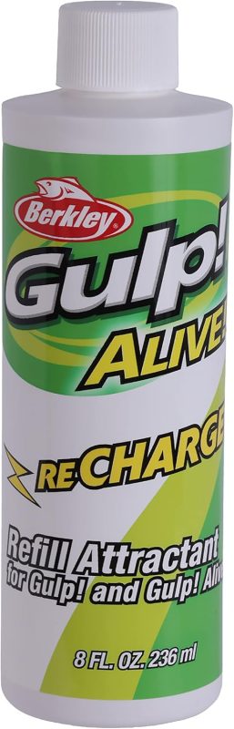 バークレー(Berkley) ガルプ!アライブ!リチャージジュース