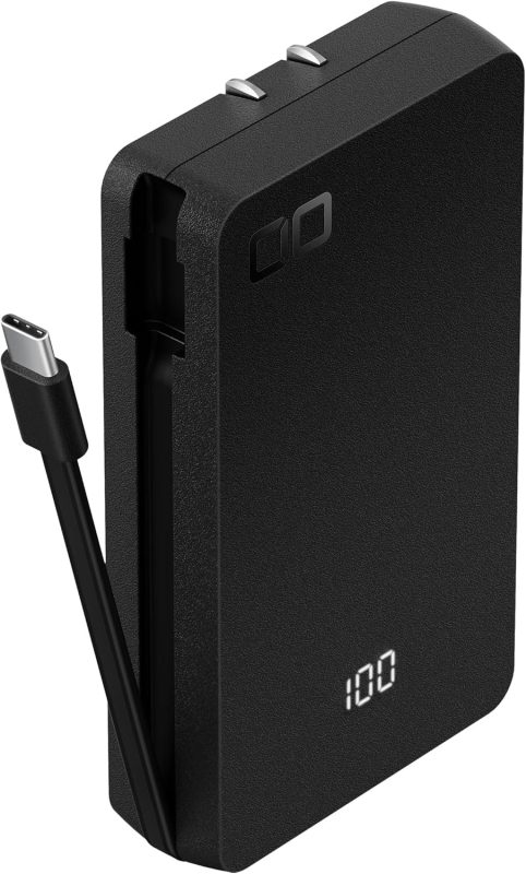 CIO SMARTCOBY Ex03 SLIM PLUG & CABLE CIO-MB30W2C-8K-EX03