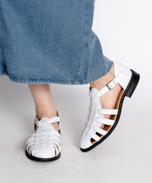 シュベック(SVEC) グルカサンダル