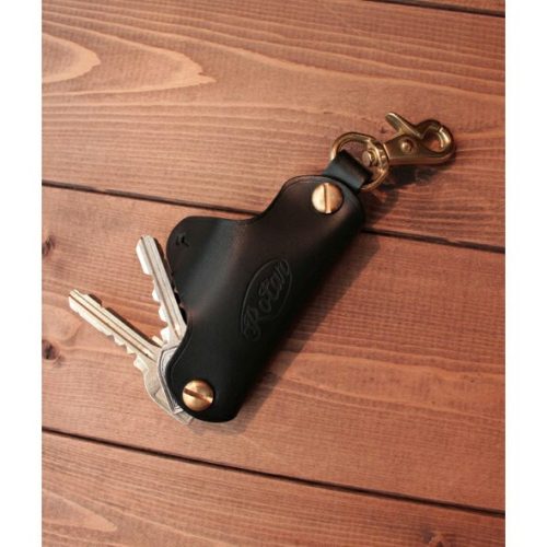 ローター(ROTAR) Buttero Leather Key Cover