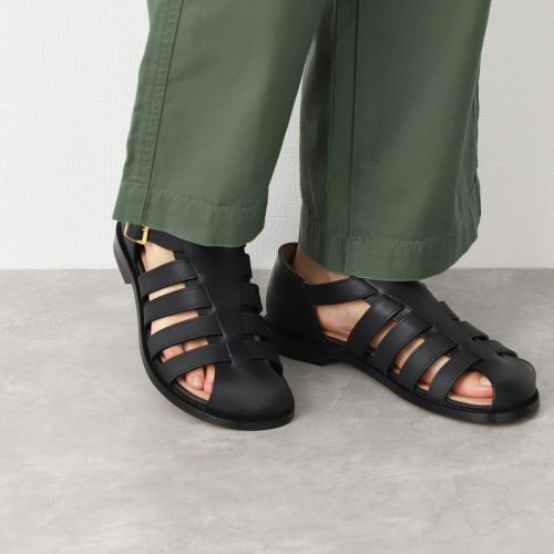 ロエベ(LOEWE) LOEWE CAMPO SANDAL