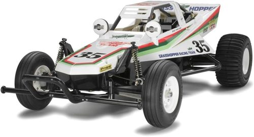 タミヤ(TAMIYA) 1/10 電動RCカーシリーズ No.346 グラスホッパー オフロード 58346