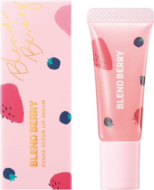 ブレンドベリー(BLEND BERRY) シュガースクラブ リップセラム