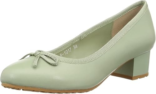 オリエンタルトラフィック(ORiental TRaffic) ラウンドトゥバレエレインパンプス