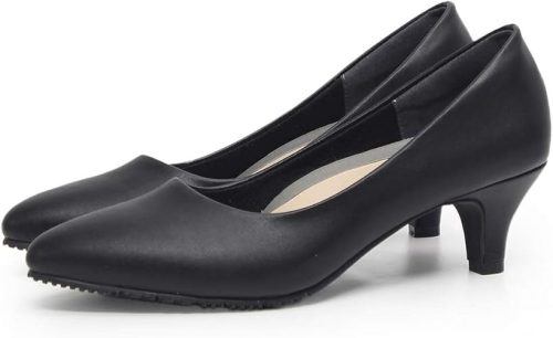 ルームナイン(ROOM9) ローヒール レインパンプス