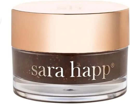 サラハップ(sara happ) リップスクラブ ブラウンシュガー