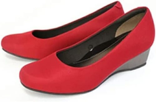 アミアミ(AmiAmi) レインパンプス ウエッジヒール