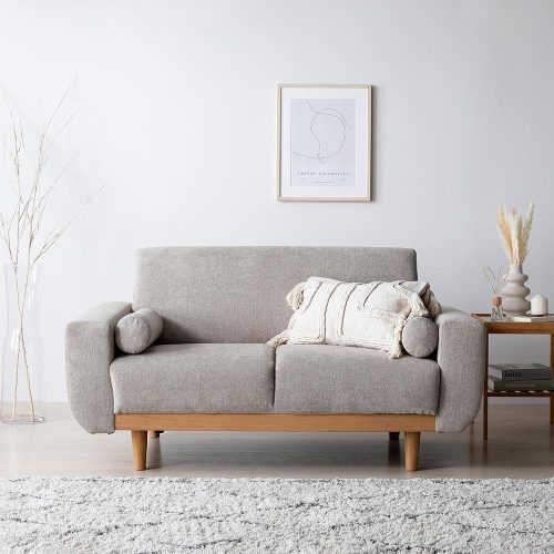 ラシク(RASIK) インテリアソファ イーダ 2人掛け 2553567