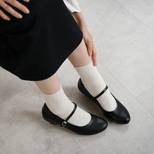 アレッタ(ALETTA) 防水 パンプス