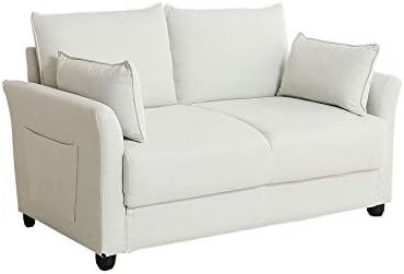 家具350 Riely 収納付き2人掛けソファ g140001