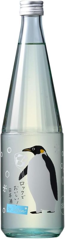 白瀧酒造 ロック酒 by Jozen 純米