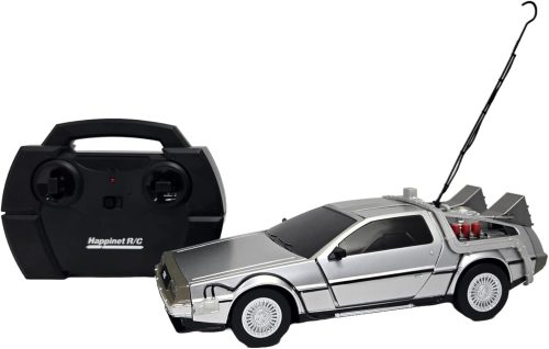 ハピネット(Happinet) R/C バック・トゥ・ザ・フューチャー タイムマシン Part1