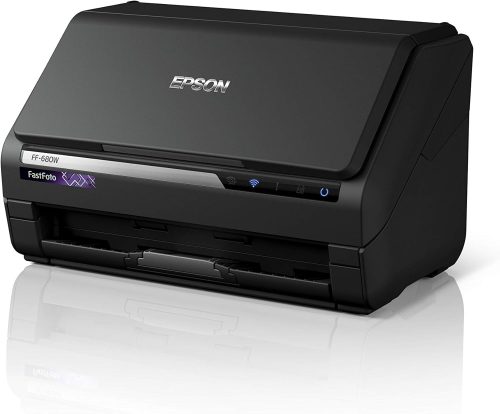 エプソン(EPSON) A4フォト・グラフィックスキャナー FF-680W