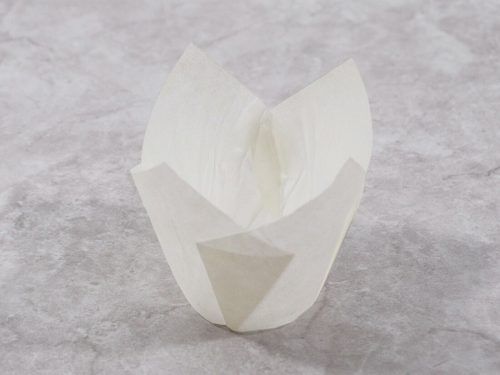 ノヴァカルト(NOVACART) TULIP 160/50 ペーパーベーキングチューリップカップ 94909