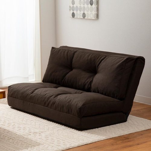 アイリスオーヤマ(IRIS OHYAMA) 3WAY ソファ ベッド コルメ2 CG-4A-120