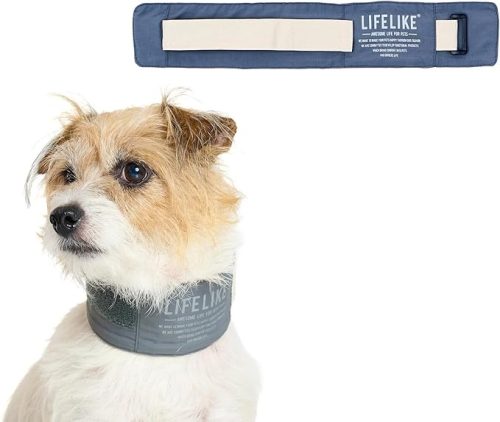 LIFELIKE ICEミルアウトドアクールバンダナ