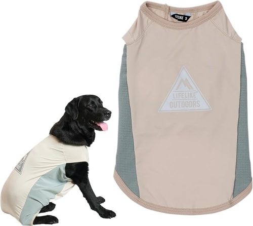 LIFELIKE COOLマウンテンロゴタンク