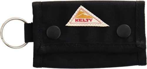 ケルティ(KELTY) キーケース コイン収納 リング付