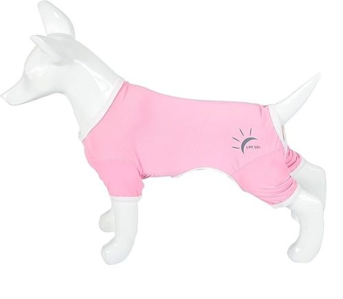 PetGround ひんやりロンパース