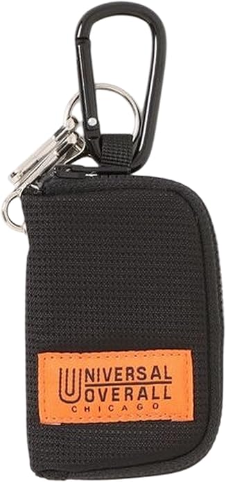 ユニバーサルオーバーオール(UNIVERSAL OVERALL) カラビナ付きマルチキーケース
