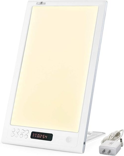JUXLamp 光目覚まし SAD-DP-02