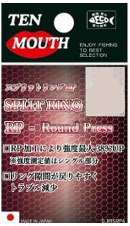 NTスイベル(N.T.SWIVEL) スプリットリング RP