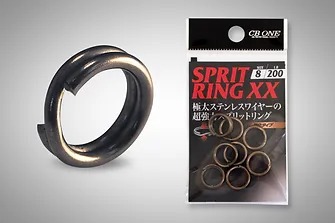 シービーワン(CB ONE) スプリットリングXX 強化タイプ