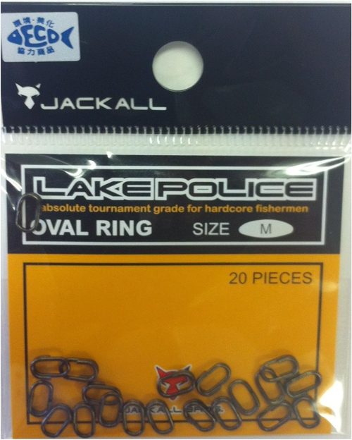 ジャッカル(JACKALL) オーバルリング