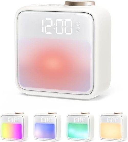 Vidafelic 目覚まし時計 K660