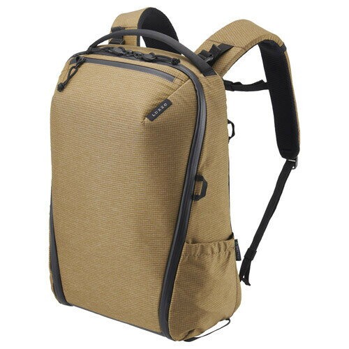 ハクバ(HAKUBA) LUXXe グリッド ジップバックパック L SLX-GZBPLCY