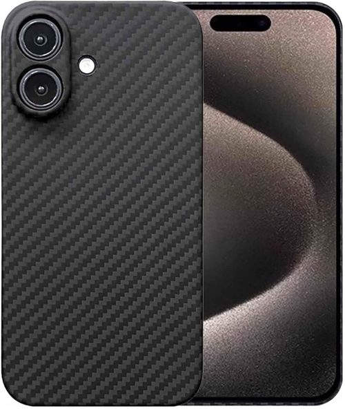 Sisyphy アラミド繊維 ケース iPhone 16