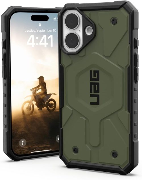 プリンストン(PRINCETON) URBAN ARMOR GEAR iPhone 16 UAG-IPH24MB-MS