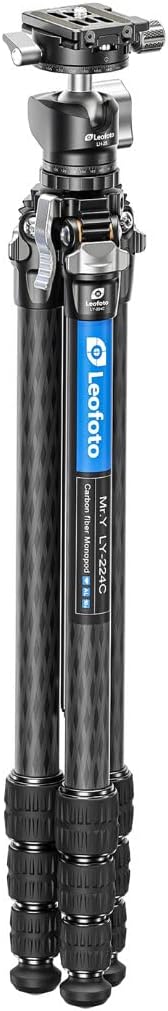 レオフォト(Leofoto) Mr.Yシリーズ LY-224C+LH-25R