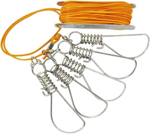 ベルモント(Belmont) ストリンガー100ロープ付セット 5pcs MP-094