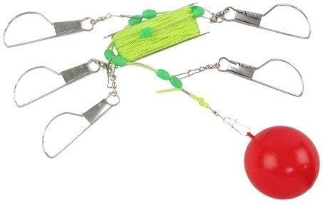 マルシン漁具 フロート付ステンストリンガー