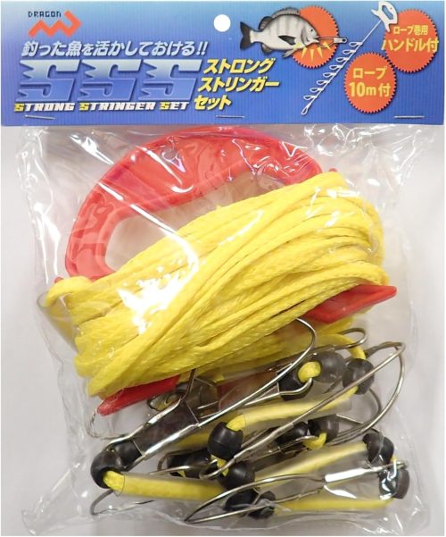 マルシン漁具 ストロングストリンガーセット