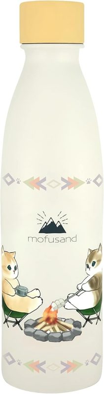 東亜金属 mofusand 炭酸ボトル 530ml