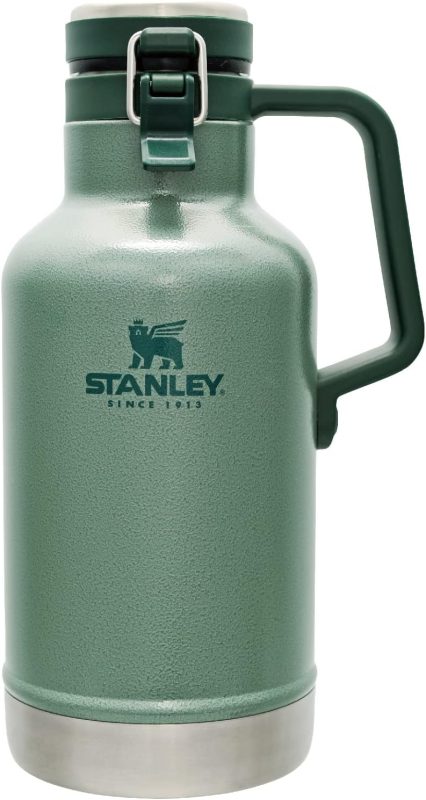 スタンレー(STANLEY) クラシック真空グロウラー 1.9L 炭酸対応 10-01941-145