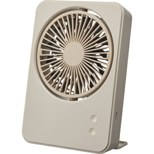 ドウシシャ(DOSHISHA) スリムコンパクトファン Swing FSY-1010U