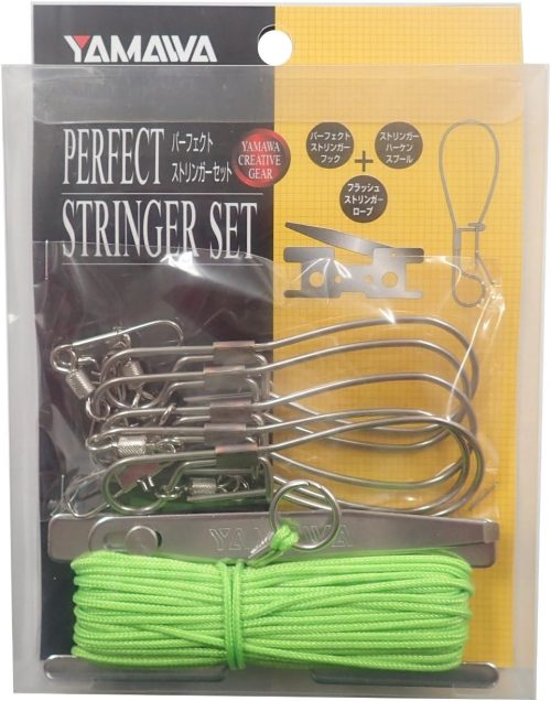 ヤマワ産業(YAMAWA) パーフェクトストリンガーセット